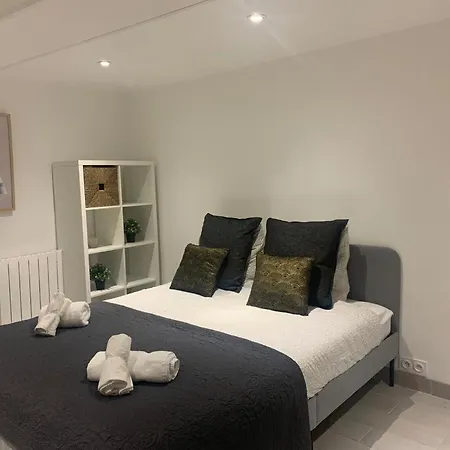 O'coeur Du Bouchon 1 Διαμέρισμα Τρουά