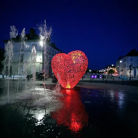 O'coeur Du Bouchon 1 Apartment Troyes